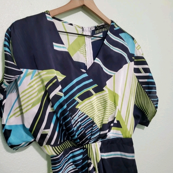 Ruby Rox • Geometric Dress - Picture 6 of 6